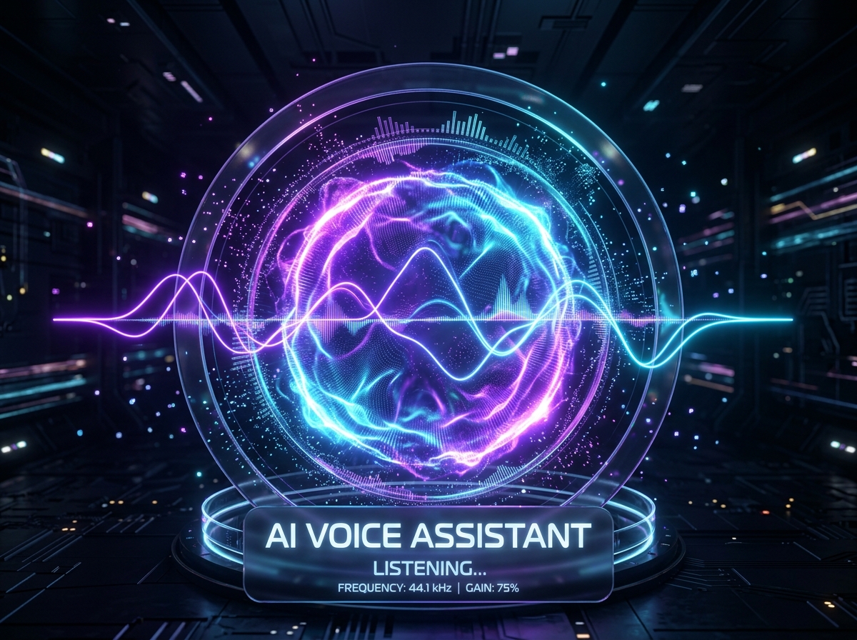 Lilly Voice Assistant