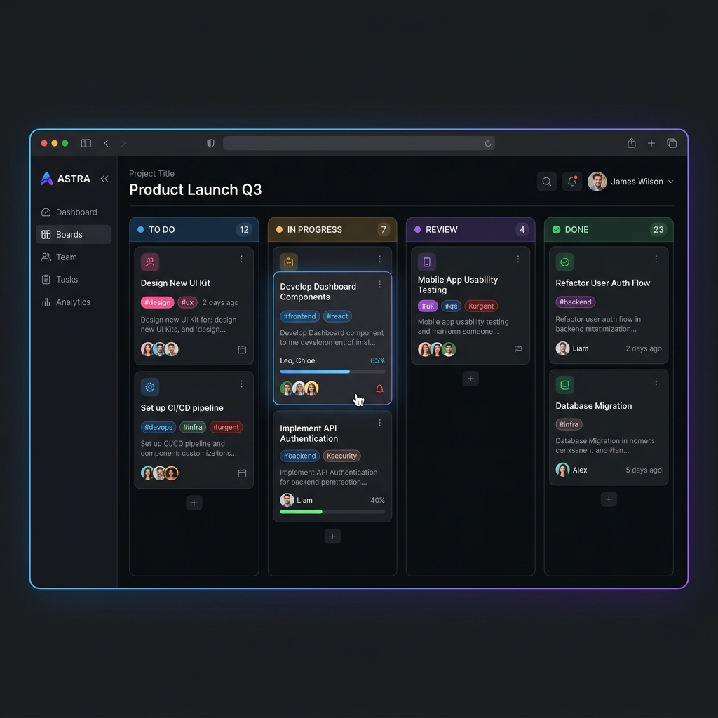 Synergy-Boards